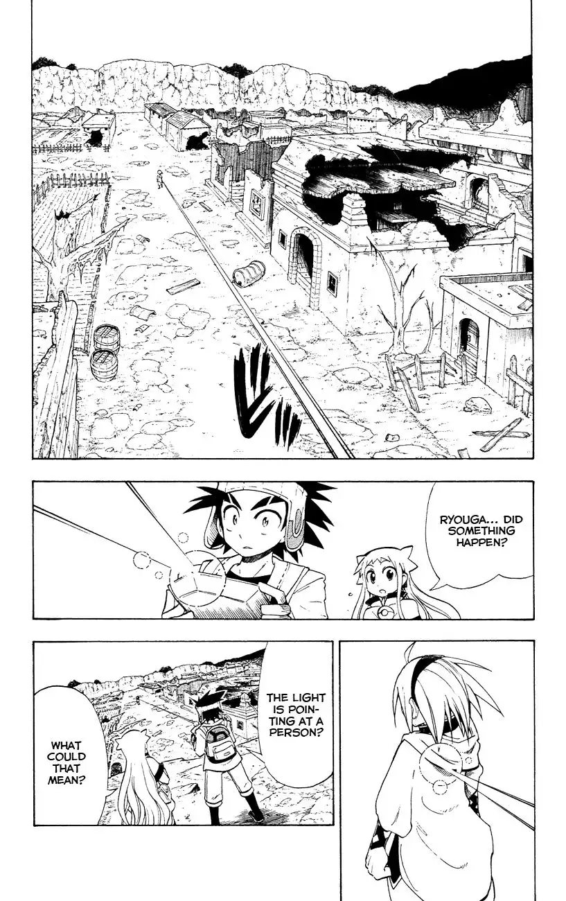 Pocket Monster Réburst Chapter 9 17